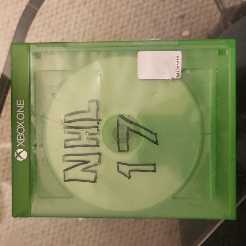 NHL 17